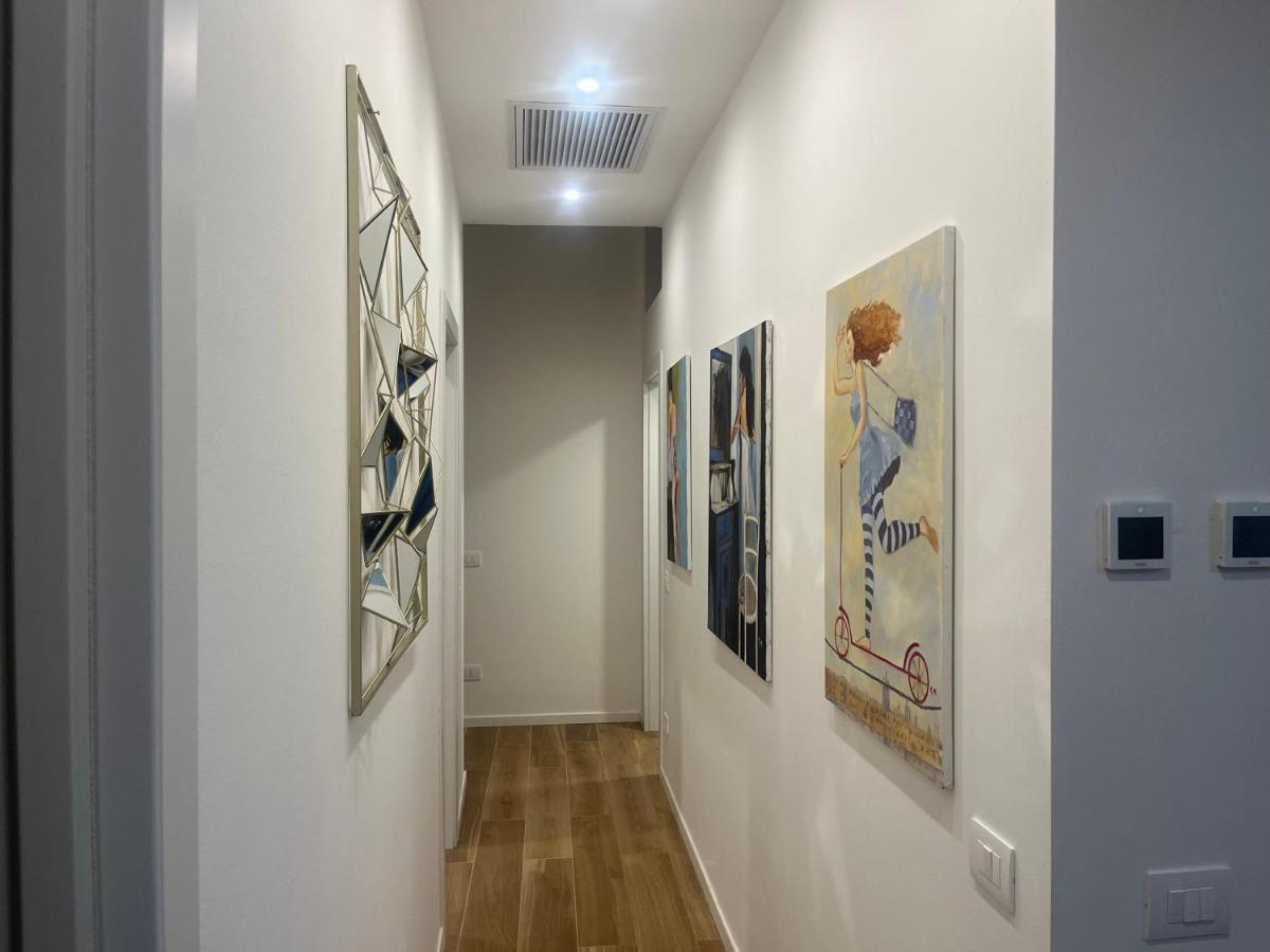 Ferienwohnung Milano Loft Exterior foto