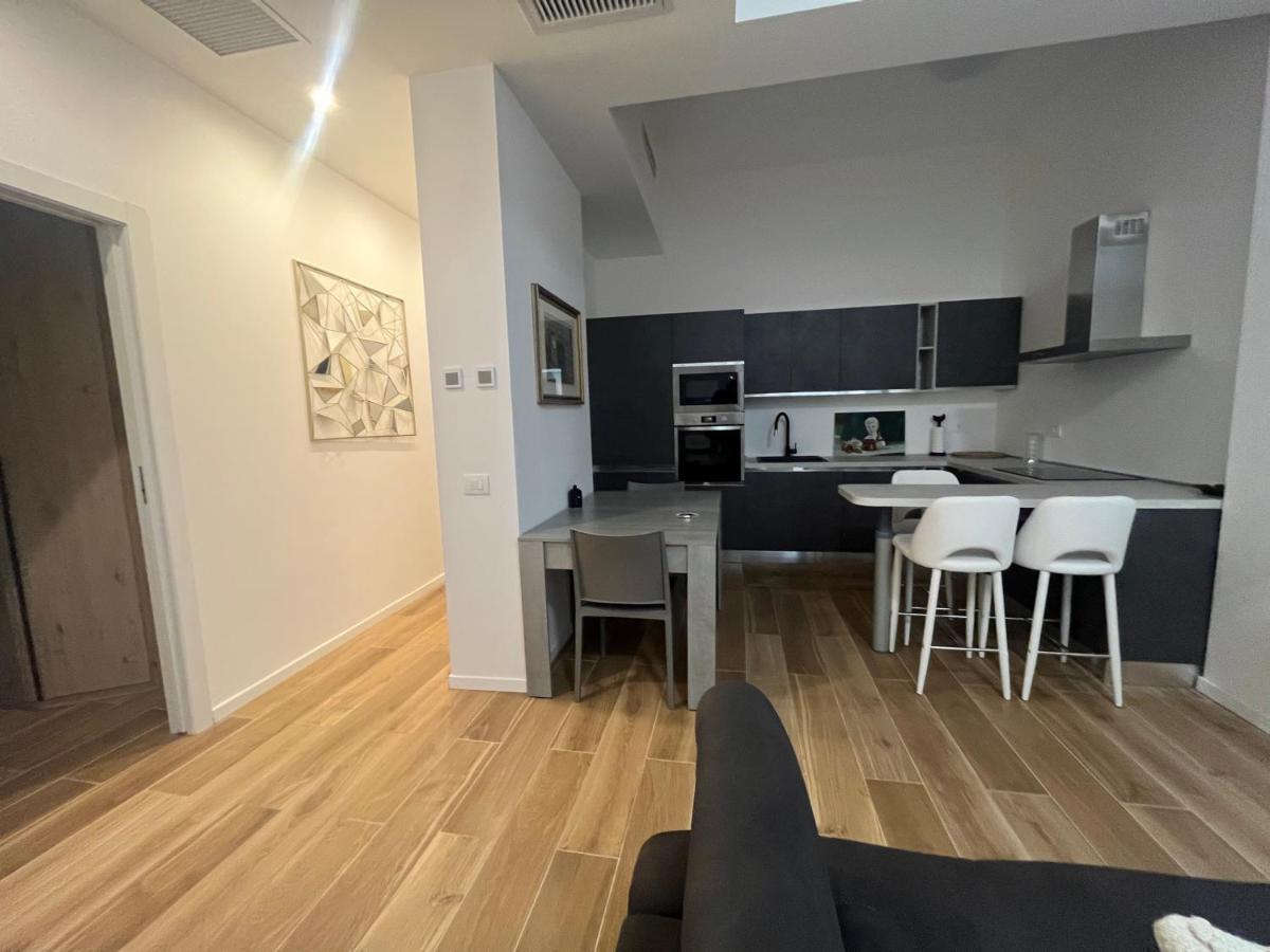 Ferienwohnung Milano Loft Exterior foto