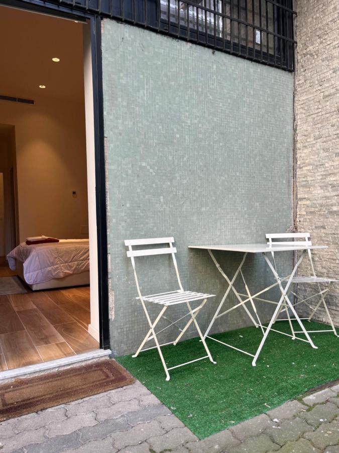 Ferienwohnung Milano Loft Exterior foto